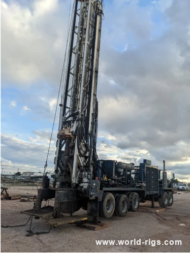 Atlas Copco RD20 III Used Land Drilling Rig for Sale